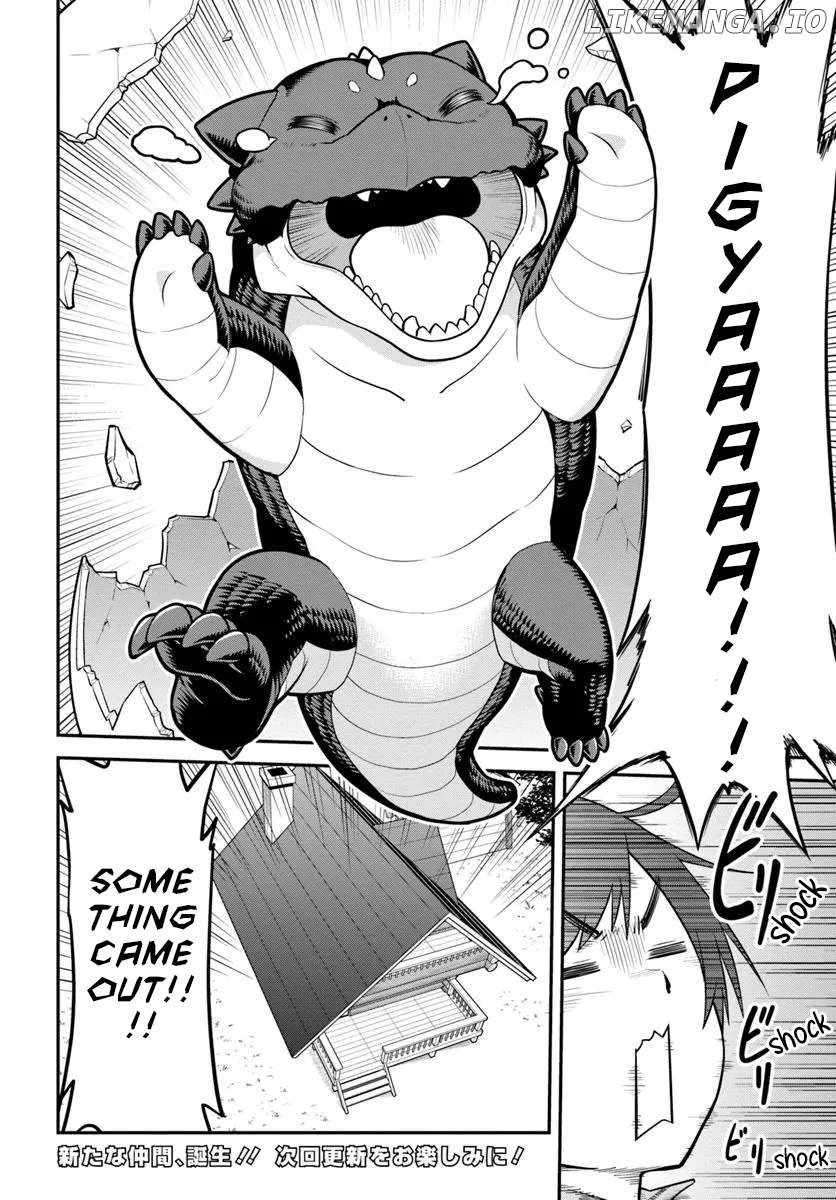 Yama, Kaimashita ~Isekai Gurashi mo Warukunai~ Chapter 10 31